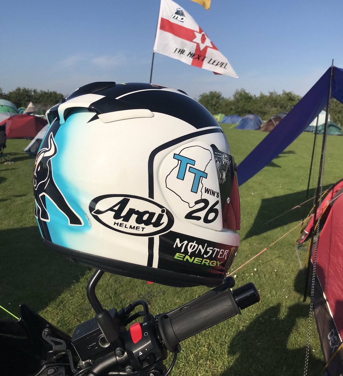 Fuddy101's tweet photo. #michaeldunlop https://t.co/hPIg7603Mb