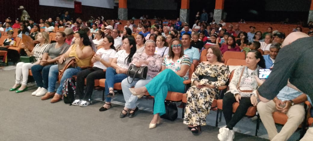 CDCE Barinas tweet media