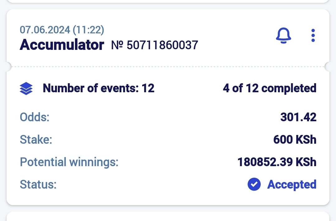 The only surviving slip 🤔