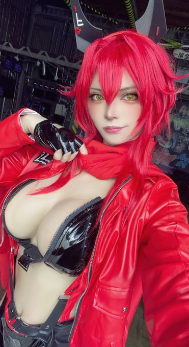Twitterのコスプレ画像14