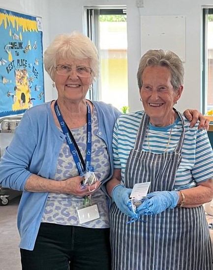 Homelink day respite tweet media