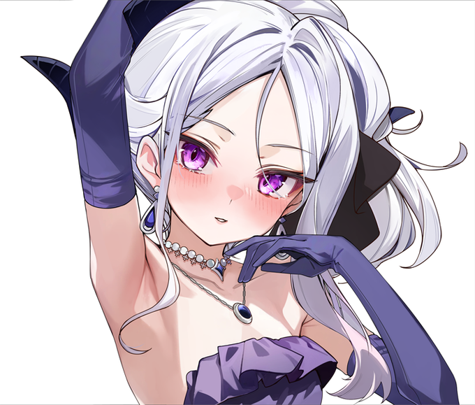 ◎貴方のサークル「白い狐の住む社」は、夏コミケ C104で『 8月12日(月) 東" A - 48ab " 』 に配置されました。ブルアカ × ドレス衣装で本とかグッズとか!それと原神! 