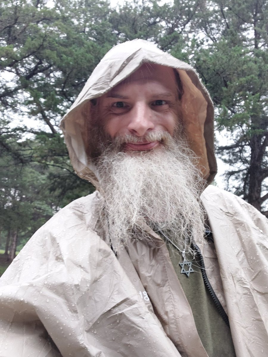 SANDERS0075's tweet photo. 🗣📣💭#️⃣SoundingOffMoment 
Here @SANDERS0075 🇺🇸👽🦁✡️
✔️ This Out!
'It is the season for camping 🏕 I just set up my campsite, just in time for the rain to pour down. Had to leave the temporary place I reserved, stayed at temp., and paid for at the "Great Western Inn" near "Junction City" because I was once again being harassed by the staff at this very strange Inn. I woke up sick at around 06:30 hrs (Chemical fumes in my room 228), contacted front desk about the strange chemical fumes and smoke (Thought I was being supported with finding out why my room smells like chemicals by the staff that is at times difficult to work with), but later on I found out I was being ignored & yelled at by 🤪  "Indians-from supposedly 🇮🇳, disrespected, lied to, gangstalked, and fraud was being conducted at the "The Great Western Inn" against me. I had to call the police and ambulance to be taken to the Ft. Riley E.R. (To be checked out for any concerning medical issues; but was released (a few hours later)). Now, I am camping in Kansas, near Ft. Riley. Oh, you betcha there is a backhand story.' #TBC...
🦁#️⃣CriminalsEverywhereTheseDays
🏕 ⛺️ 🏕 ⛺️ 🏕 ⛺️ 🏕 ⛺️ 🏕 ⛺️ 🏕 ⛺️
