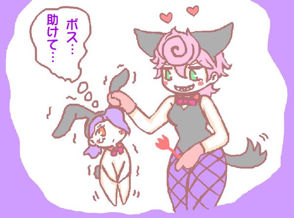 #ジョジョラーさんと繋がりたい 
#ジョジョ好きさんと繋がりたい
5部のボス達を推してます😈😇➗☎️反応くれた方で気になった方を無言でお迎えにいきます🫣 