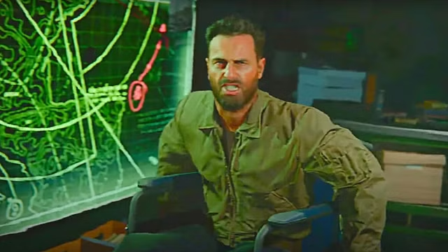 Absolutely insane how the call of duty community's all like "holy shit, wheelchair woods confirmed"  How<a href="/tag/blackops6zombies"class="tags"><span>#blackops6zombies</span></a>