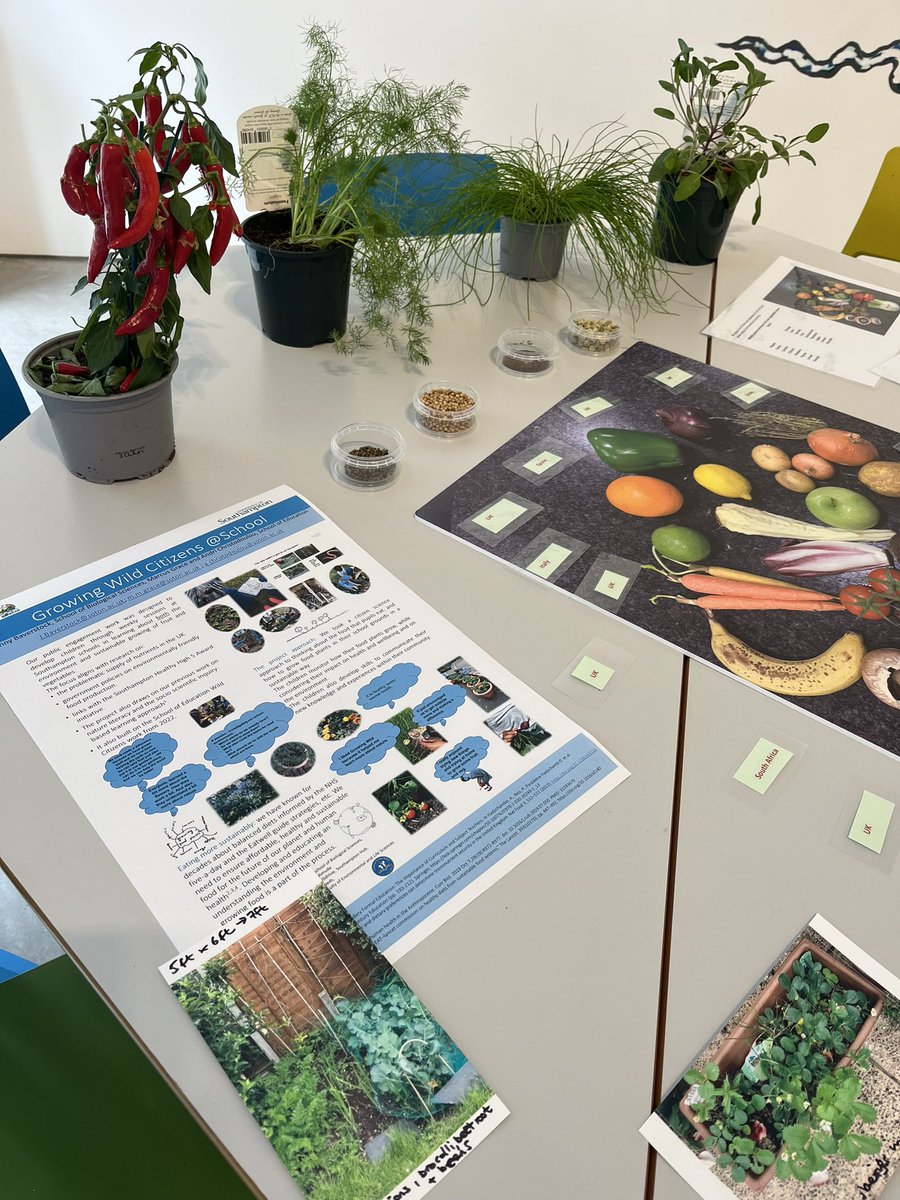 come and talk with us <a href="/JHansardGallery/">John Hansard Gallery</a>’s #communitytakeover! find out more about where your food comes from with <a href="/baverstockpoppy/">Dr Jenny Baverstock🌻</a> and how to get more #wildlife at your school’s grounds with <a href="/ChrAndri/">Dr Andri Christodoulou</a> <a href="/UoS_Engagement/">UoS Public Engagement</a> <a href="/unisouthampton/">University of Southampton</a>
