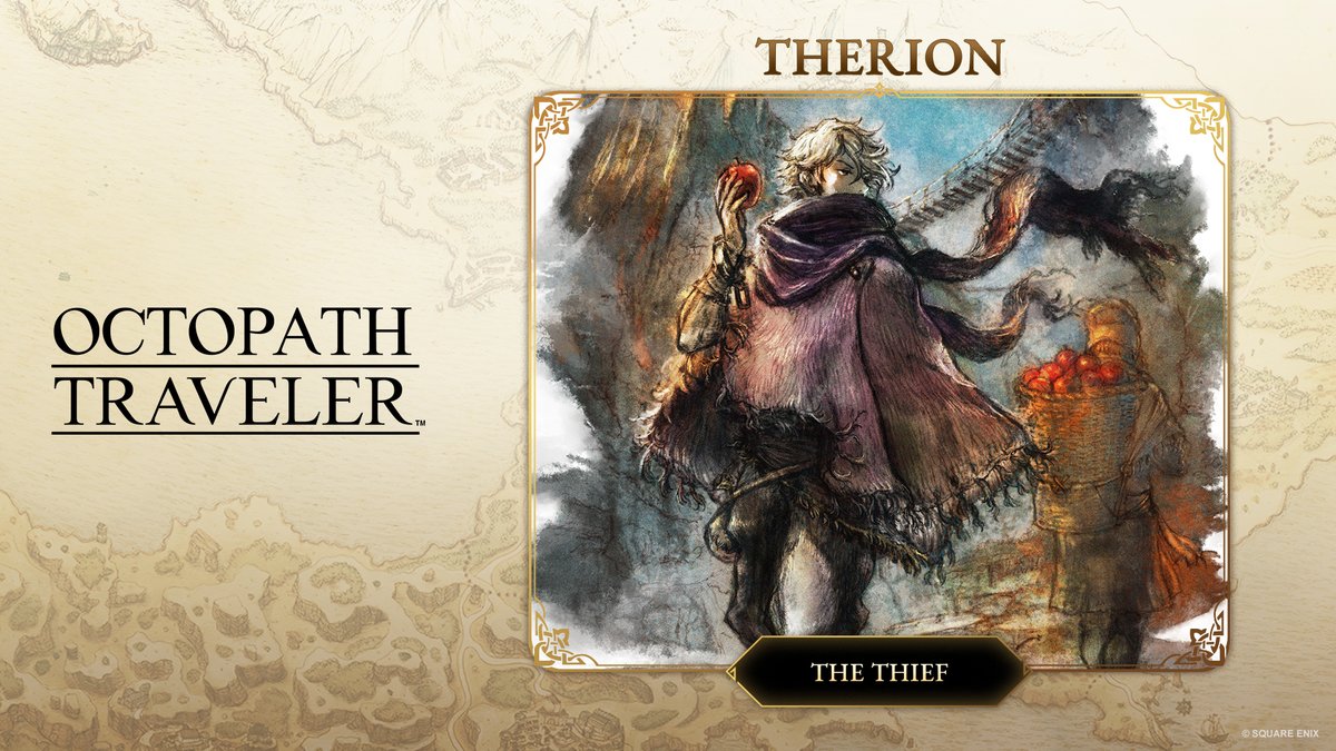 SquareEnix's tweet photo. @PlayStation Maybe you'll start with one of these heroes in Octopath Traveler? https://t.co/nRrsIVDAGM