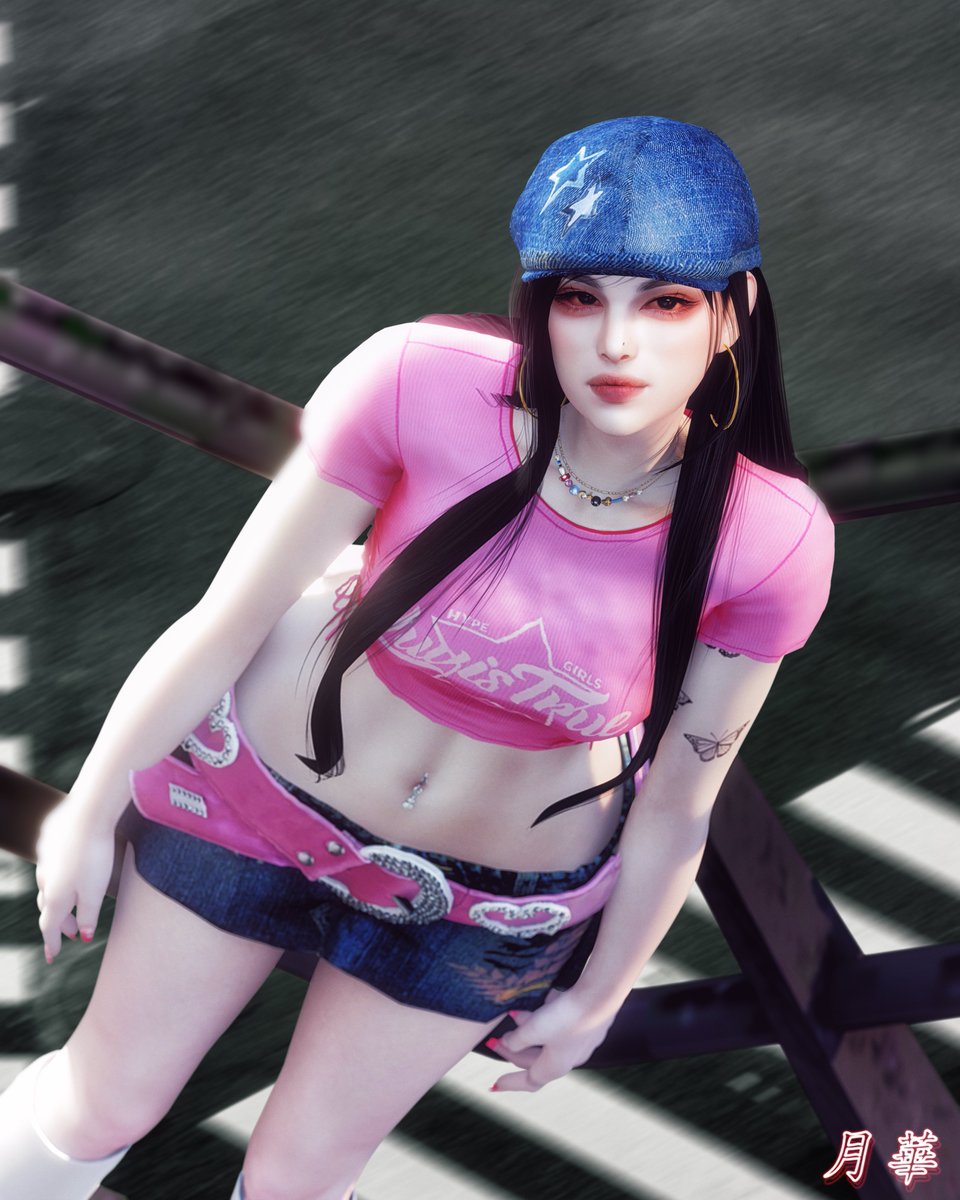 Monday_Tuesday_'s tweet photo. 🖤🩷

#Sims4 #심즈4 https://t.co/2zibPGL48D