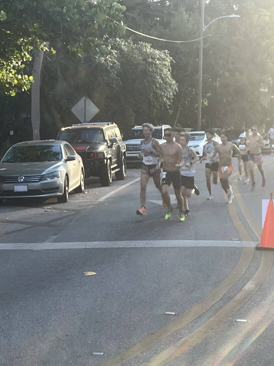 RRHSXCTEAM's tweet photo. Great job by all the RRHS XC runners who ran the Rap River Run in New Port Richey today. First place in their age groups were Daniel Williams and Gavin Hurtado! @rrhsknights @RRGirlsWts https://t.co/8HwCY99WGL