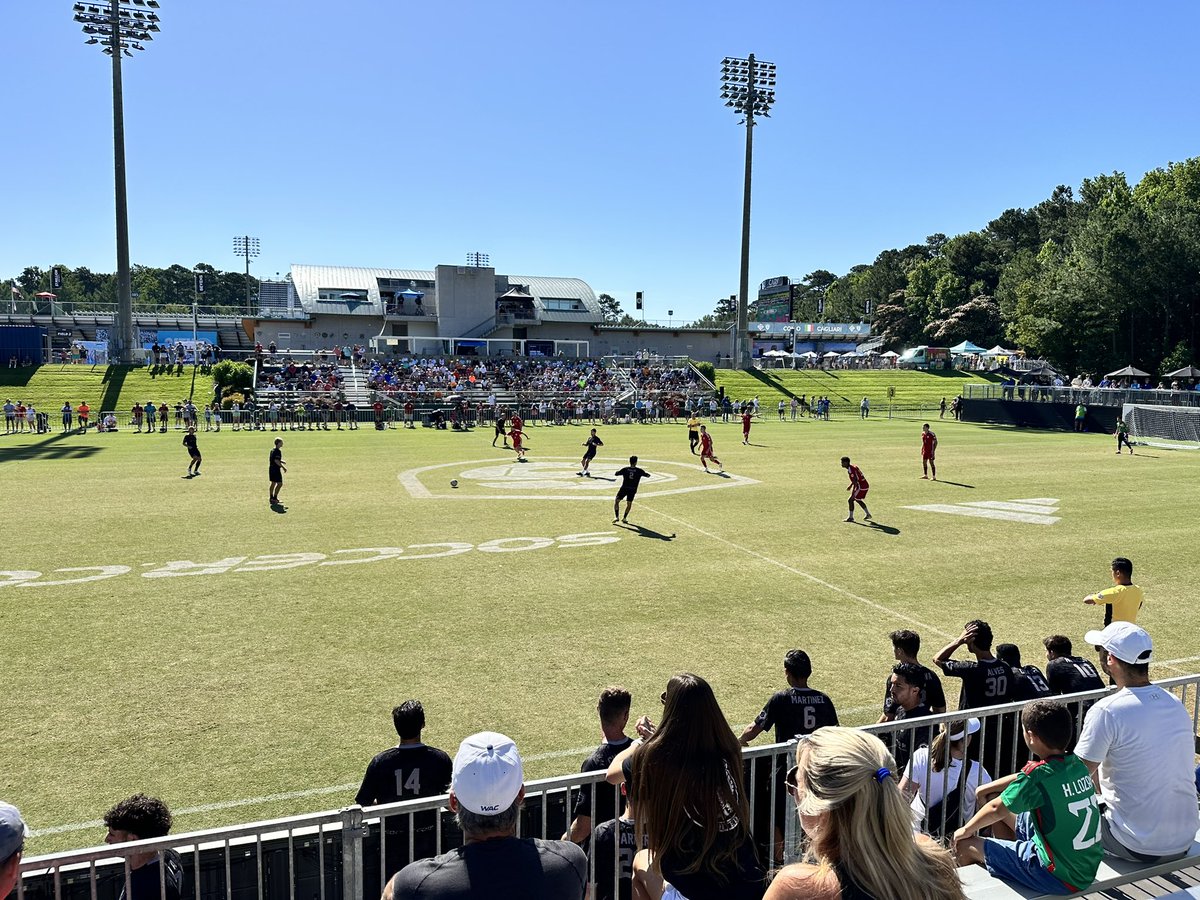 It begins! <a href="/TST7v7/">TST</a> on Saturday