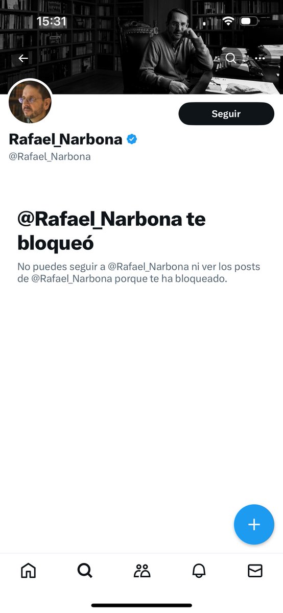 c_acha's tweet photo. @Rafael_Narbona, bloqueas a los que no nos tragamos tus mentiras? 
Sigue así, tienes mucha credibilidad https://t.co/OHpmV00UoV