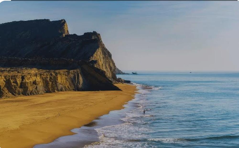 thetribaltime's tweet image. Green Tourism doing well in short time! Recognising potential of interior Sindh and Coast line. Some measures to project interior Sindh for winter tourism are being undertaken. Also a sting of resorts on coast providing ferry services is a big boost to tourism at sea. 1️⃣