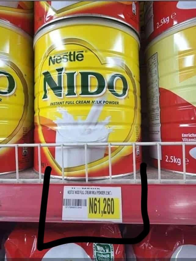 xeemaleek's tweet photo. Nigerians see una minimum wage here 🤣😂🤣 https://t.co/B9IQNBNWdD
