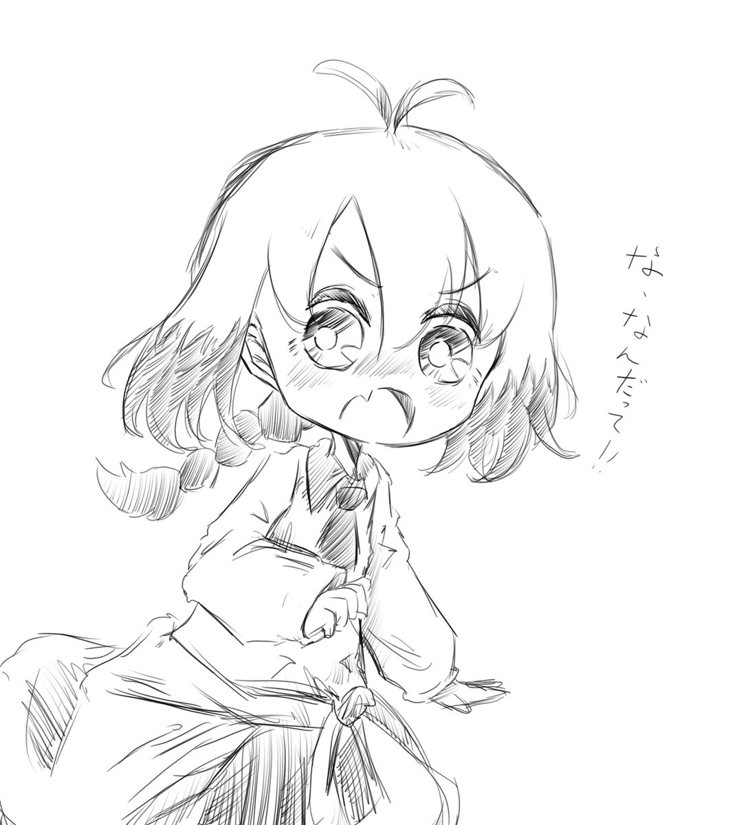 没キャラ大好き( *¯ ꒳¯*)
 #キルミーベイベー 