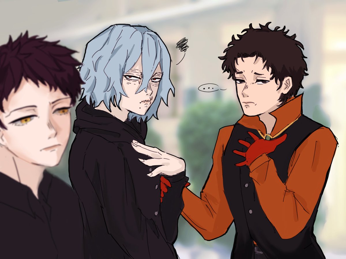 ศึกแห่งศักดิ์ศรีระหว่างแก๊งสมาพันธ์วิลเลินกับแก๊งยากุซ่าเพื่อช่วงชิงตำแหน่งตัวแม่💅