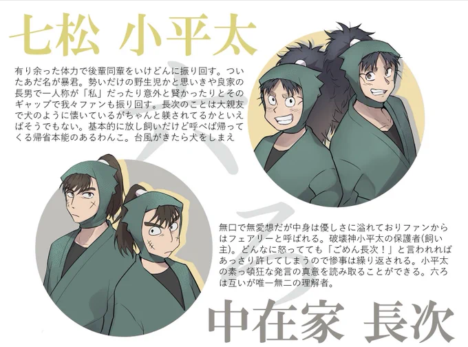 #六ろの日
六ろのイメージ
※遅刻しました… 
