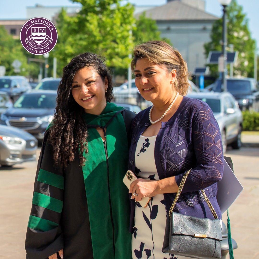 StMatthewsU's tweet image. As we look back on our #Commencement2023 graduates and celebrate their resilience and accomplishments, we&apos;re filled with immense pride and excitement for our SMU #Classof2024. 🎓

In just a few hours, a new chapter begins, where dreams take flight and aspirations become reality.