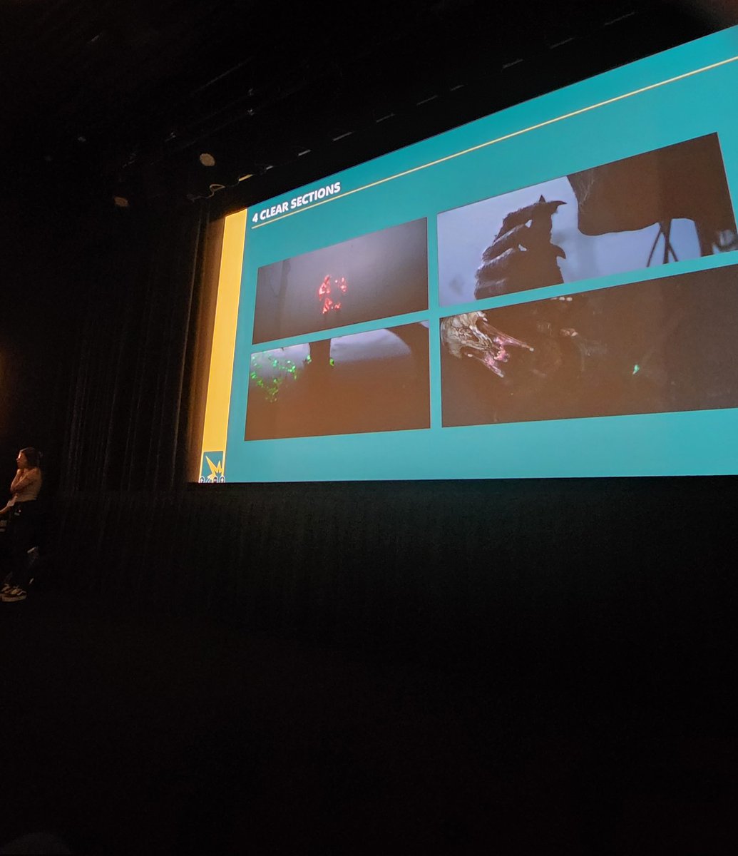 Very cool redesign breakdowns from <a href="/SianAudio/">Sian Harris 🔜 Develop</a> 👽 #GameAudioSymposium