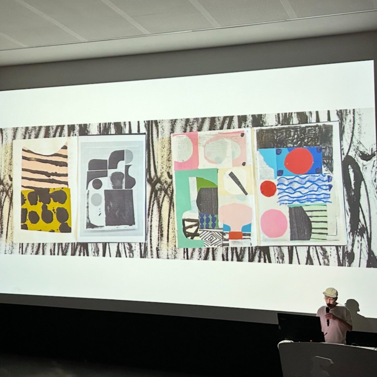 We had a great time at <a href="/designfestbrum/">Birmingham Design Festival</a> Such a fantastic event and so well curated. Congratulations on another brilliant event 👏

#graphicdesign #brandidentity