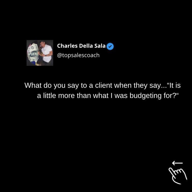 Charles Della Sala III tweet media