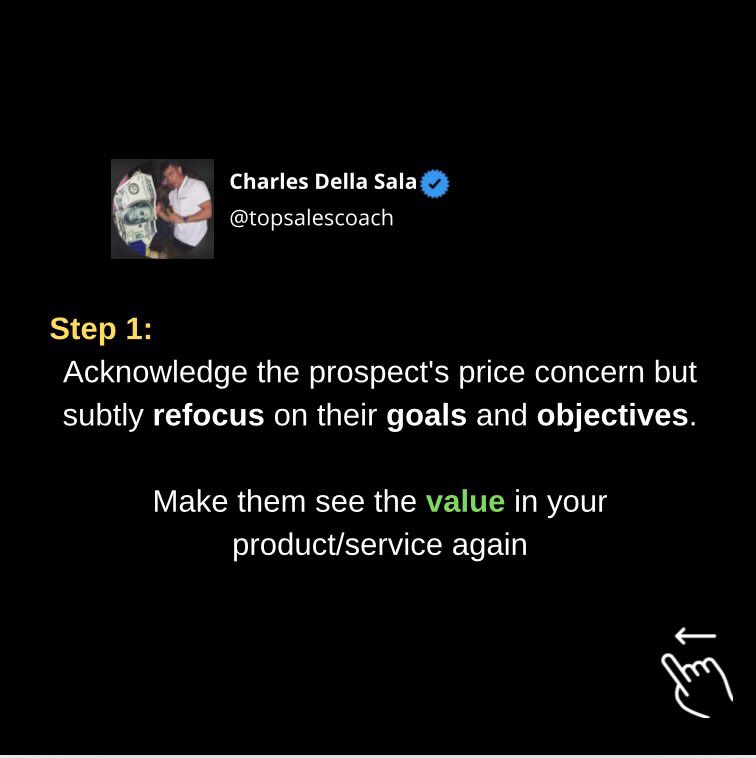 Charles Della Sala III tweet media