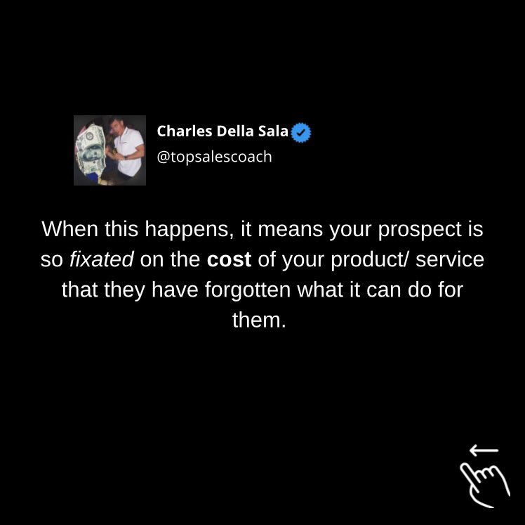 Charles Della Sala III tweet media