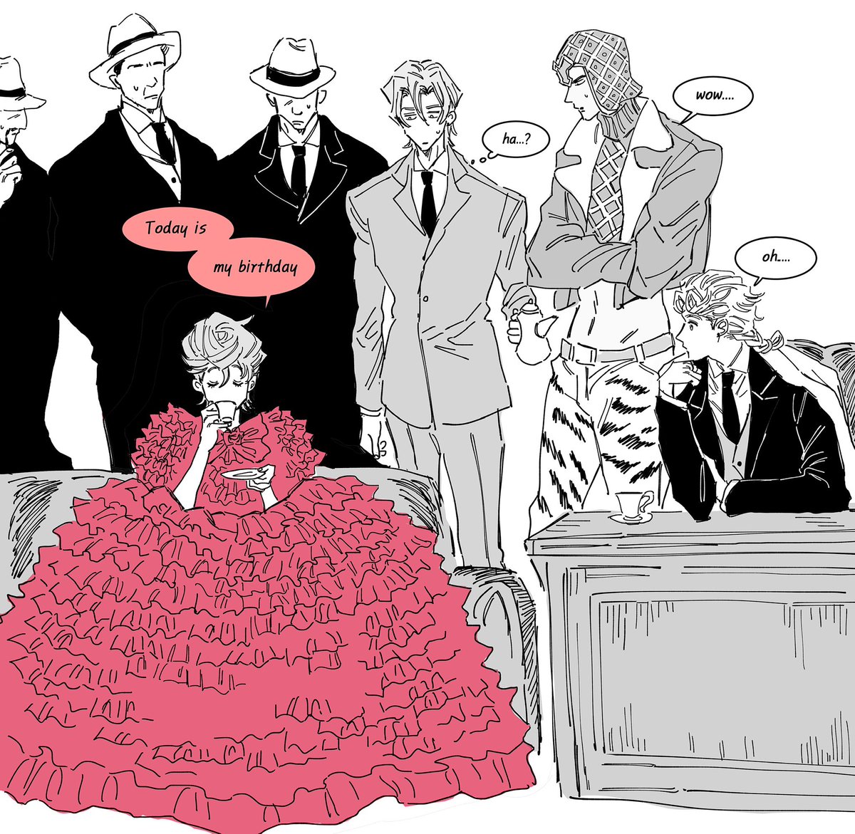 #トリッシュ・ウナ生誕祭