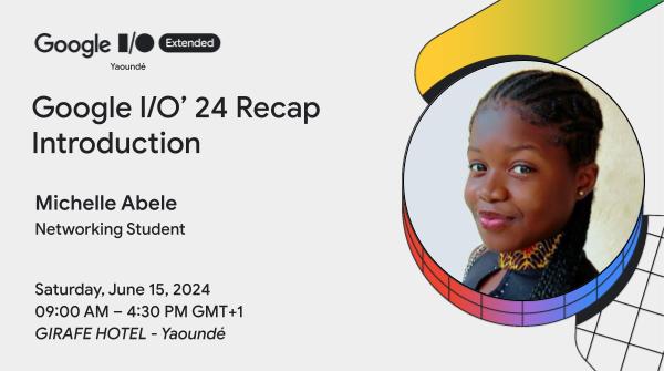 GDG Yaoundé #BuildwithAI tweet media