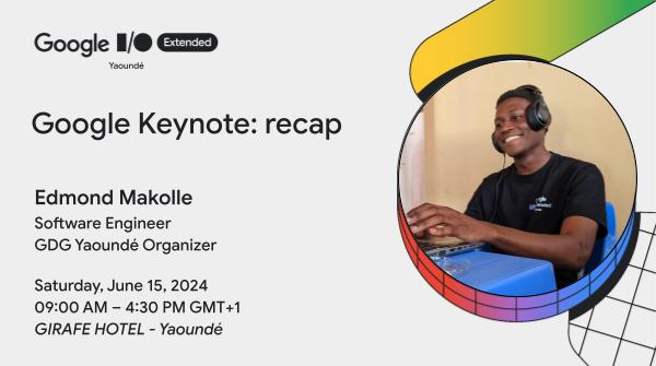 GDG Yaoundé #BuildwithAI tweet media
