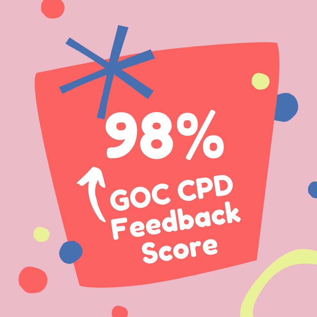 Our most recent CPD event 'A practical approach to sudden loss of vision' was a great success! Thank you to everyone who attended. If you would like to be informed about any future events keep an eye out on our social media pages or get in touch to be added to our mailing list.