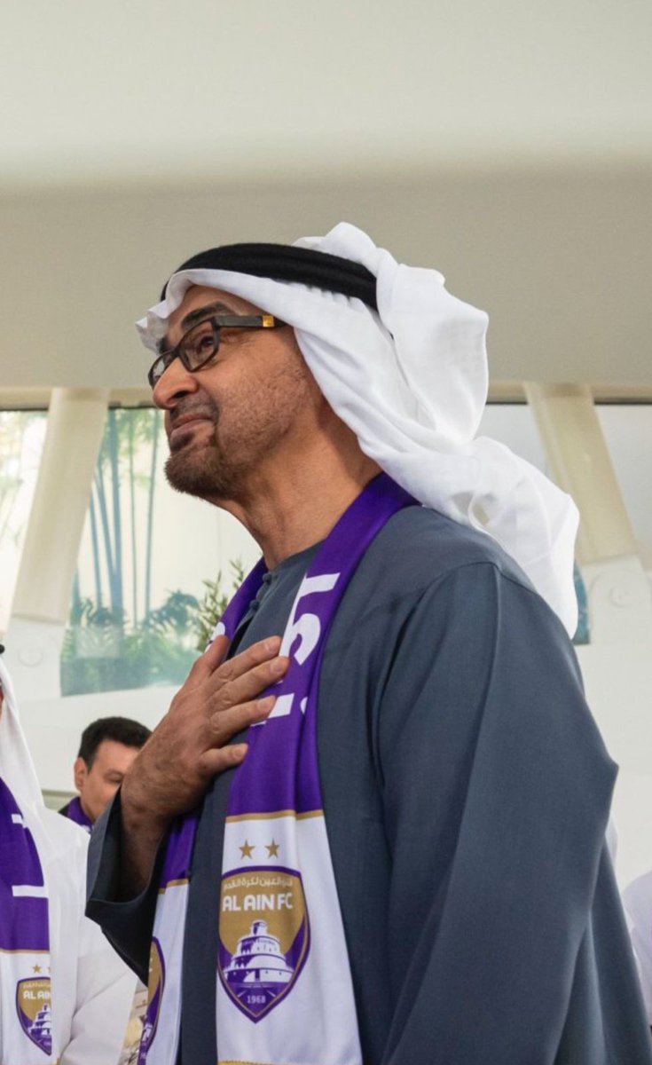 AlkaabiSaeed92's tweet photo. ليس هنالك شرف أكبر من هذا الشرف..
التاريخ يكتبه الابطال.

العين شعلة وطنية
العين فخر الوطن

للتاريخ يا رجال 💜 https://t.co/bTjsNjDXB5