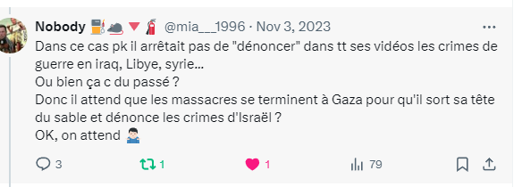 OnceSai97050108's tweet photo. @politiquement14 @mia___1996 @idrissaberkane https://t.co/dsKmPXwRSI