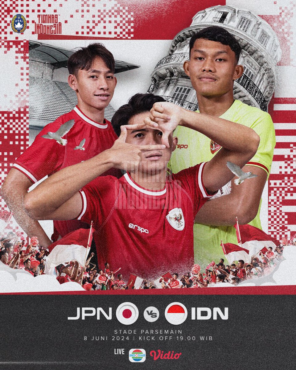 BISMILLAH INSYAALLAH INDONESIA WIN