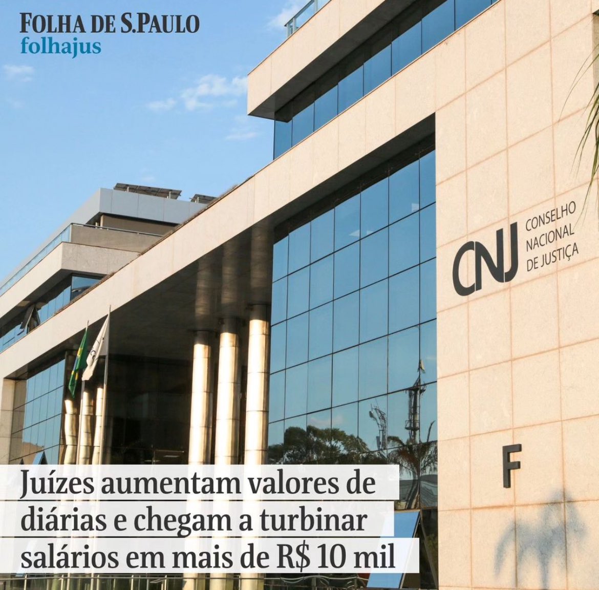 “O Brasil não tem dinheiro para repor inflação nos salários de professores e taes.”

O dinheiro: