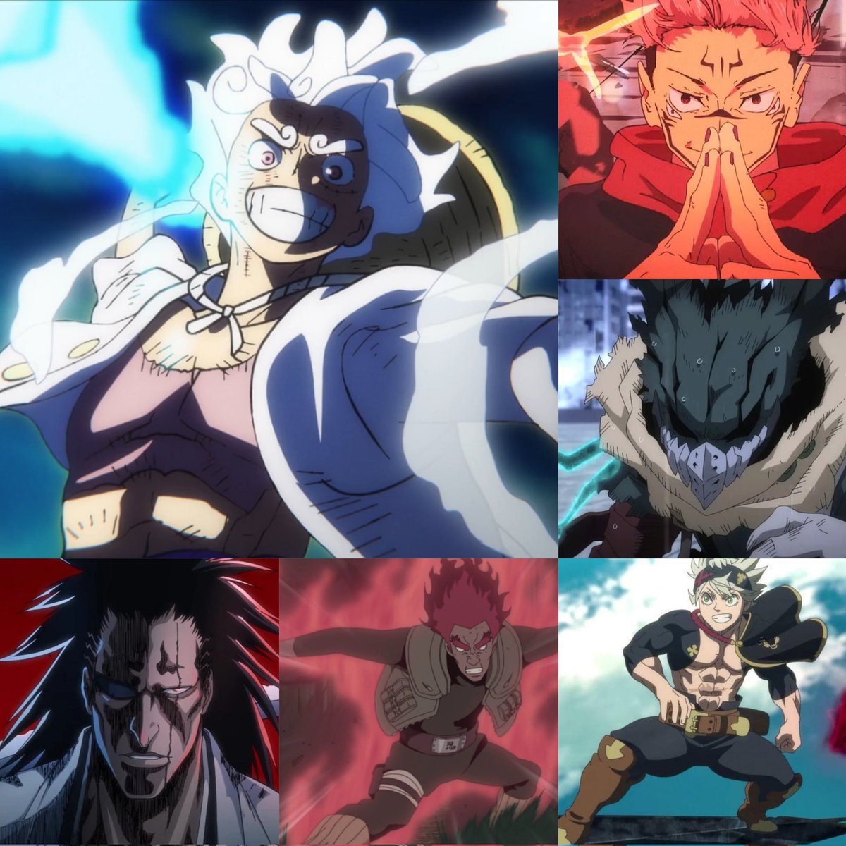 sammy_here_'s tweet photo. luffy runs the gauntlet, where does he stop? https://t.co/D9Gz2AXwdd