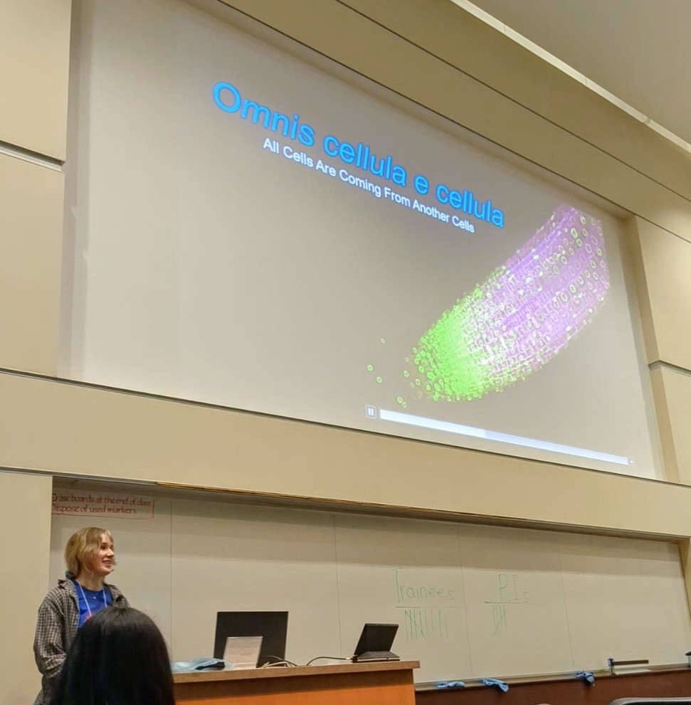 aribidopsis's tweet photo. Last few days passed so quickly. We are heading back to Washington DC. 

Thanks to the organizers and fellow cell biologists for a successful conference. 

So proud of my trainees presenting. It moved my heart watching them giving talks. 

#Plant_Cell_Dynamics https://t.co/HByxdmra1g