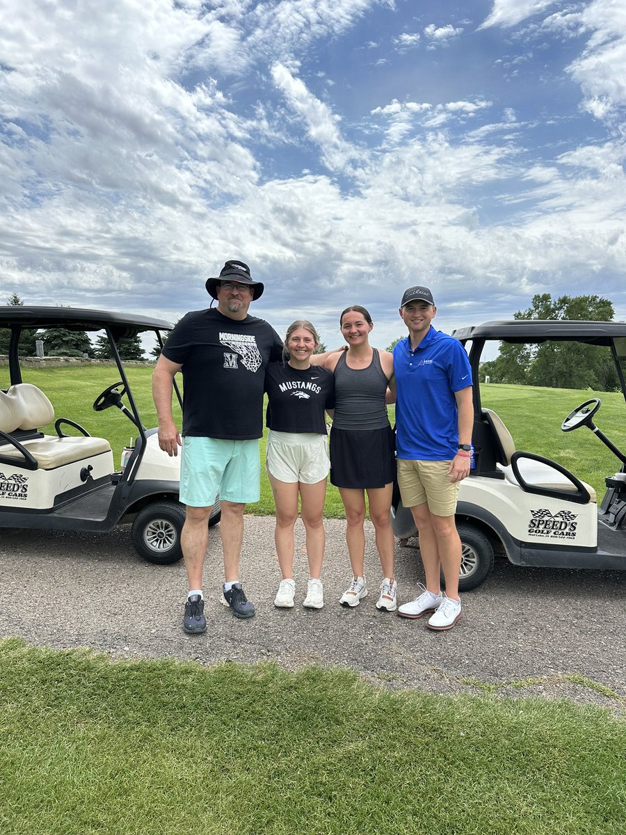 morningsidewbb's tweet photo. Thank you to everyone who played, donated, and worked our 17th annual golf tournament yesterday. We appreciate all of your support!! https://t.co/CR3l03OkQz