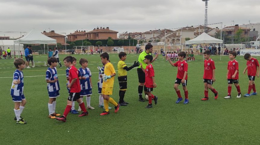 Cabrerizos CF tweet media