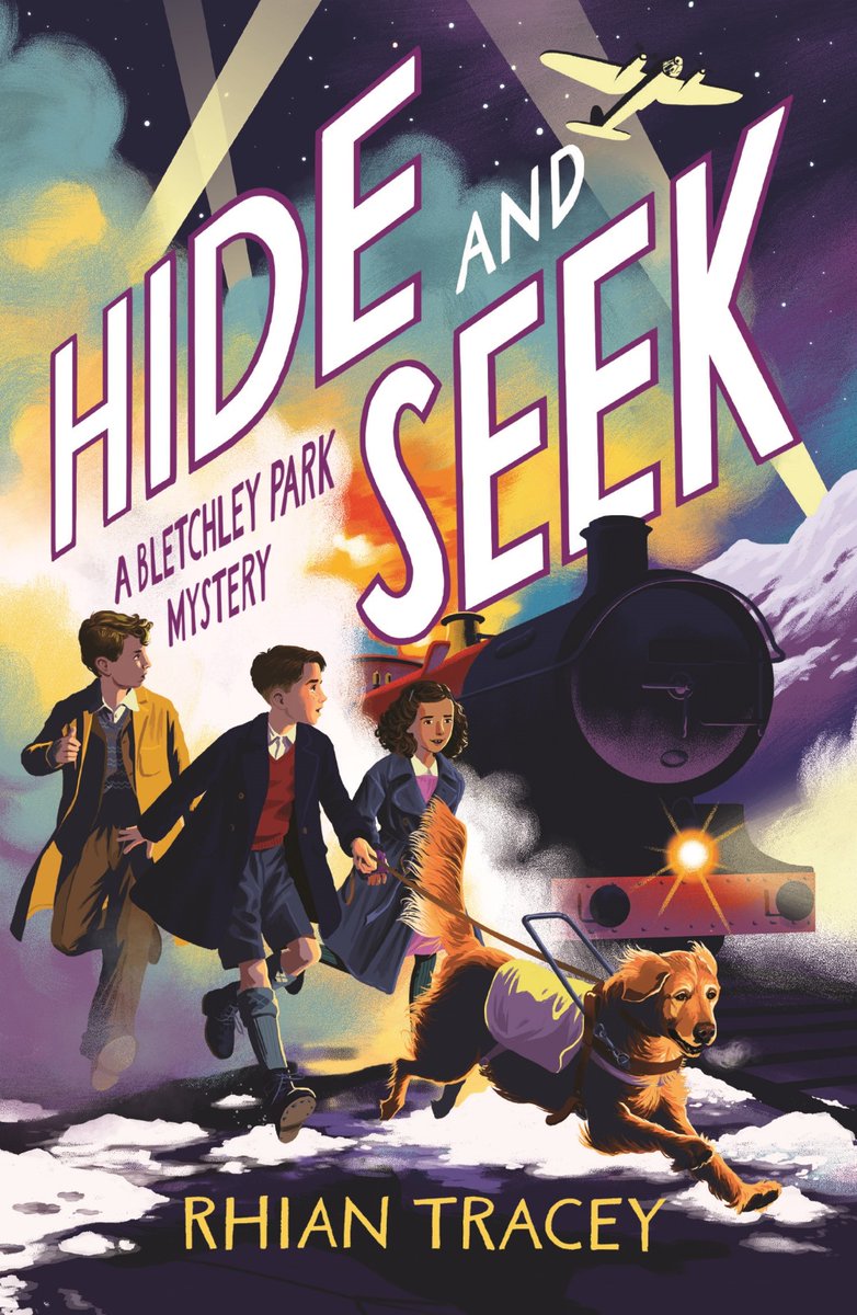 MKlitfest's tweet photo. Delighted to see some MK Lit Fest alumni and other local talents in the programme for @bucklitfest next weekend - treat yourselves to go and see @RhianTracey and her wonderful children's stories set at @bletchleypark ... https://t.co/4a9ZTFAkoS
#childrensbooks
/contd. https://t.co/xDNHM68kc4