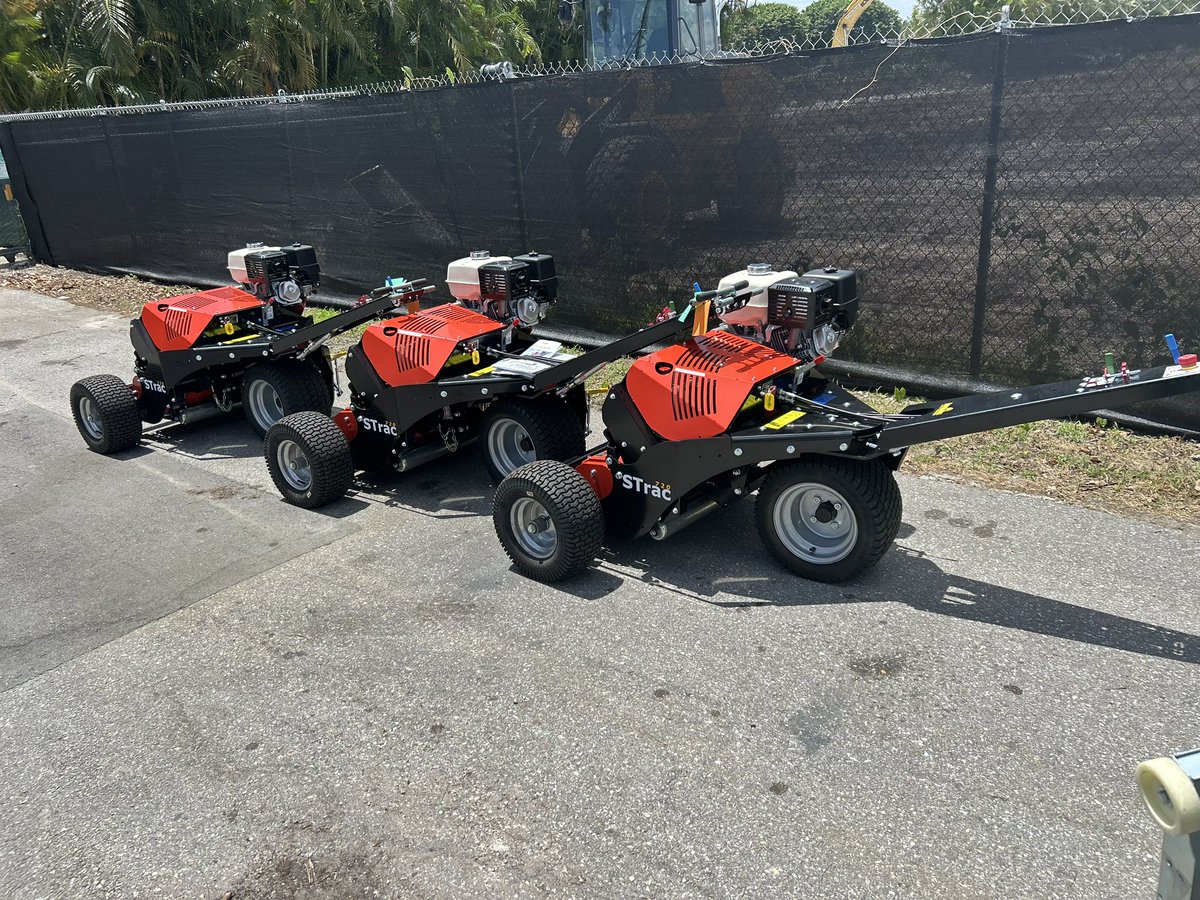 MiniFraseMow's tweet photo. Another successful mini frase mow rental at Old Marsh. Thx Spencer. 
Any interest or more information email us at FraseMow@gmail.com https://t.co/xPXtWCxVEJ
