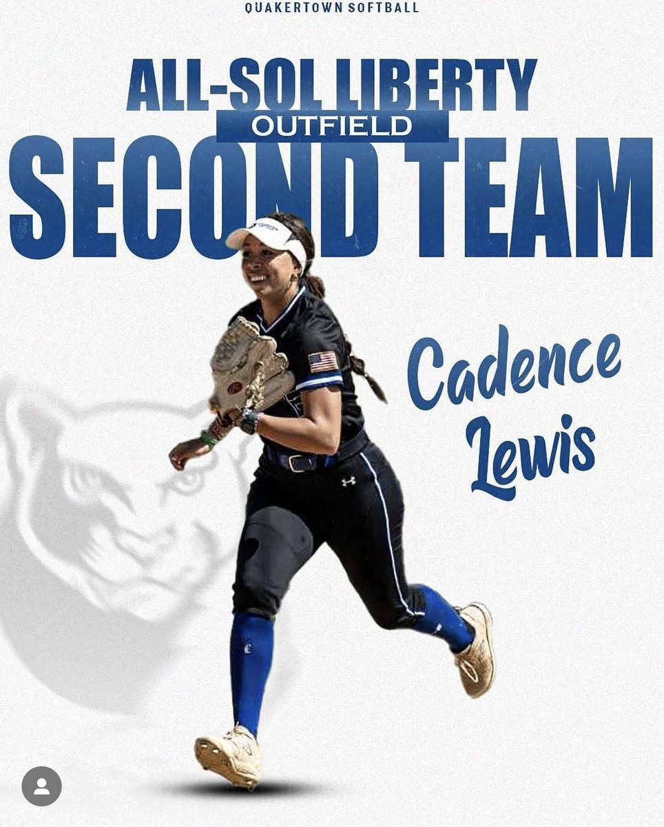 Quakertown High School Softball tweet media