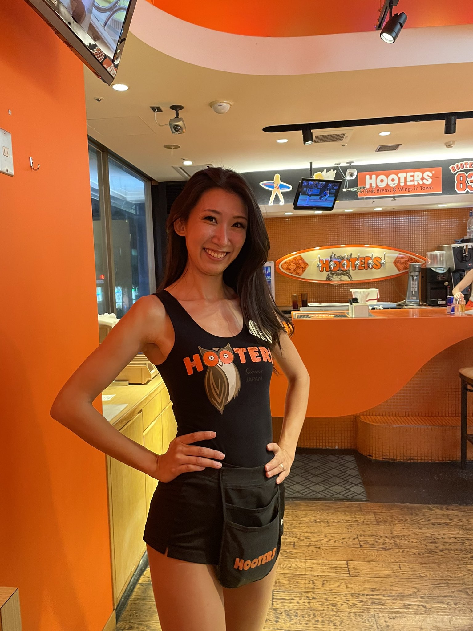 HOOTERS（フーターズ）【新公式】 (@hootersjapanpr1) / X