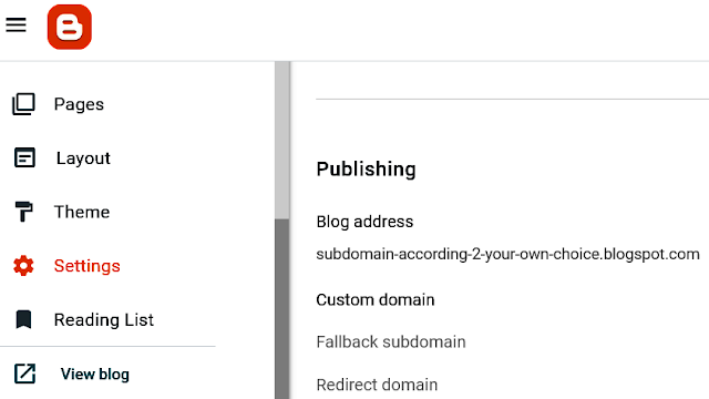 devilhunternet's tweet image. Connect your own domain or subdomain with BlogSpot

devilhunter.net/2024/06/custom…

#Technology, #Magazine, #Computer_Tips, #BlogSpot, #Blogging, #OnlineLearning, #Web_Development