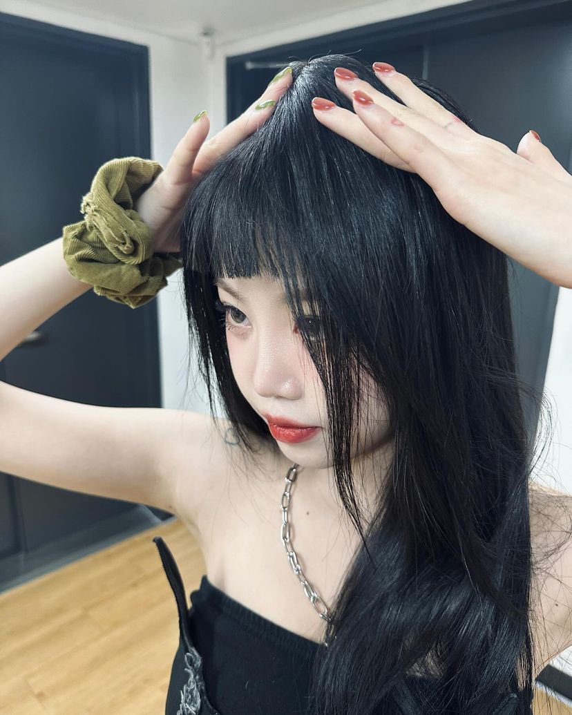 푸학!!!! 놀리고싶게생김