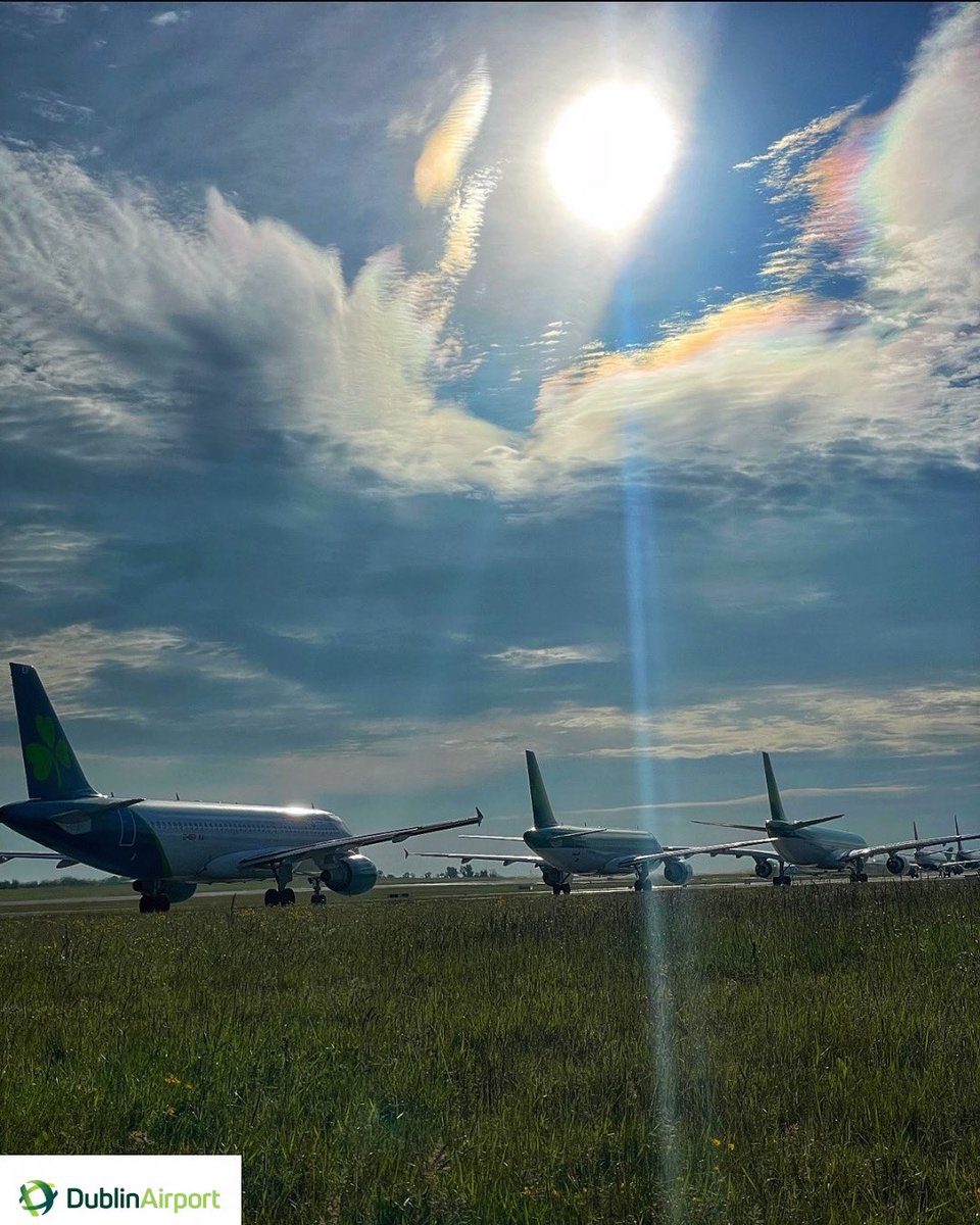 Dublin Airport tweet media
