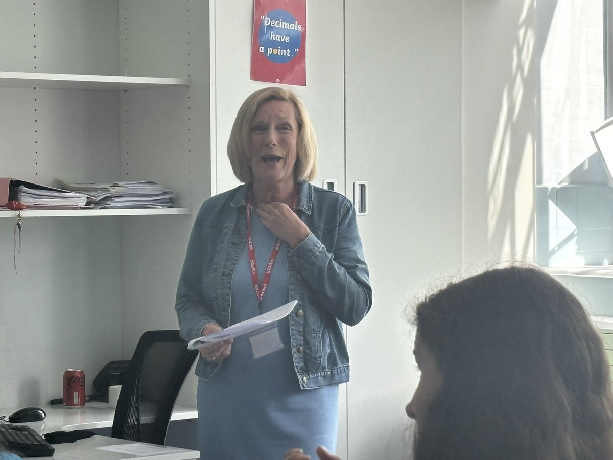 Passion exudes from <a href="/jillberry102/">Dr Jill Berry</a> about Headship and Leadership . #WeCollaborate