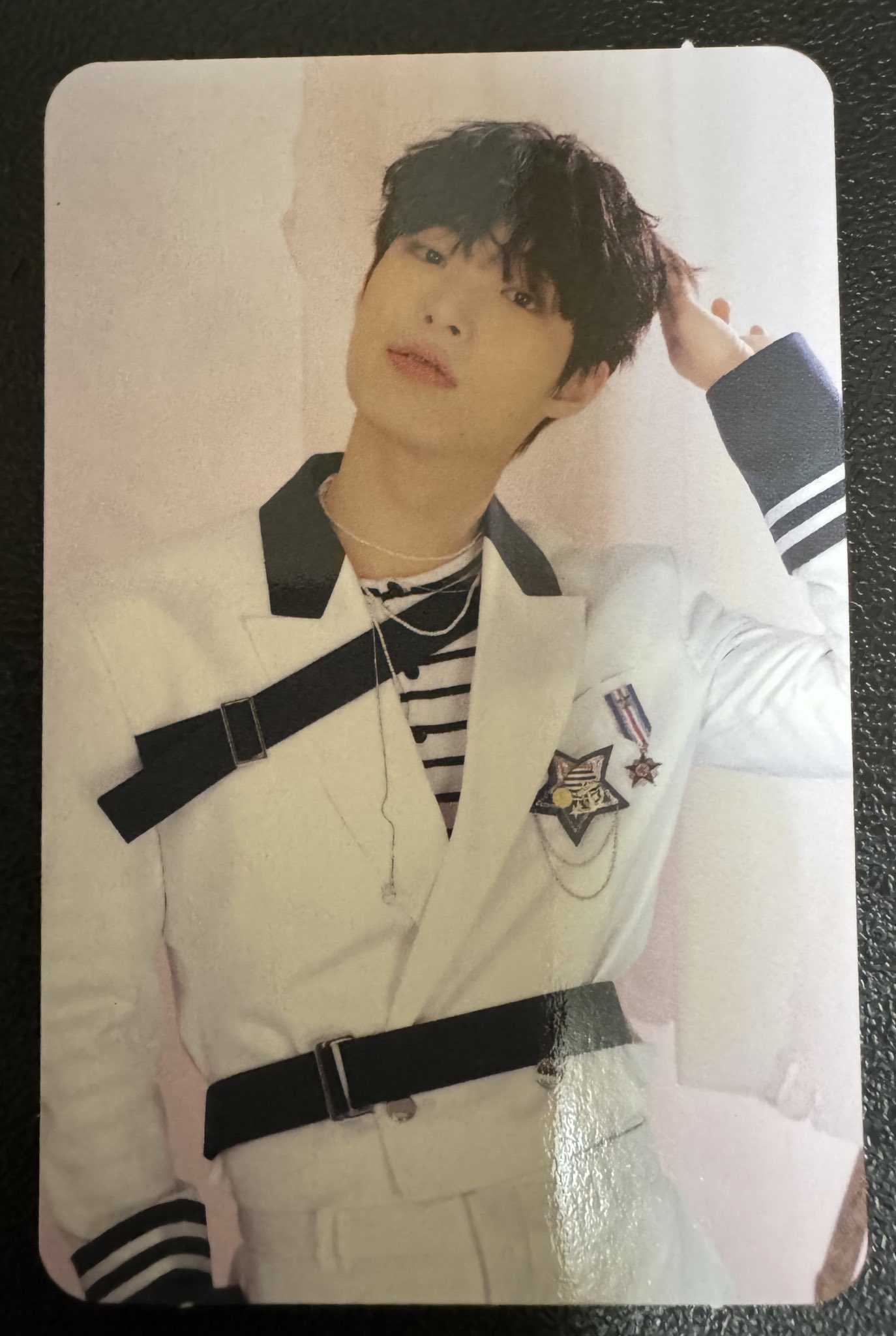 ATEEZ アチズペンミ ユニフォーム popup トレカヨサン