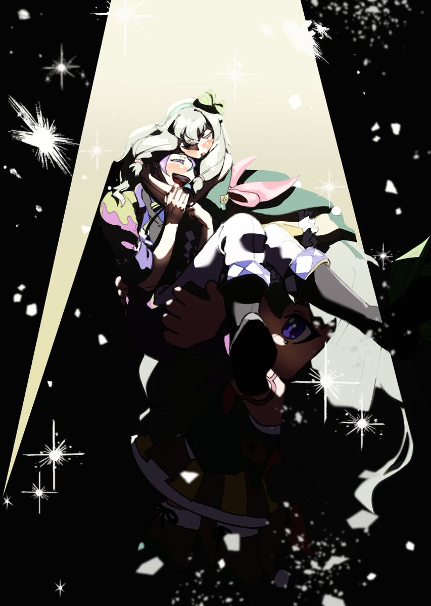 크앙がお tweet media