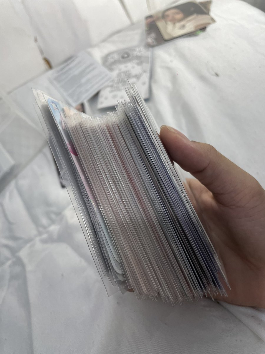 joy_shiii's tweet photo. wts lfb ph

bts, skz, treasure, newjeans, seventeen photocard pc onhand

as low as ₱15 lang🥹 https://t.co/vmbLBG3r7k
