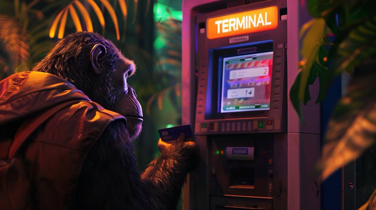 🌱Nero (@neroclub01) on Twitter photo 🔥Nero x Terminal 2
5 x WL Spots
Terminal 2 是猿类进化的地方。
✅简单➕<a href="/runes_terminal/">RunesTerminal</a>和 @ApeSwap_Runes
✅留bc1p地址
24h⏰ 🔥Nero x Terminal 2
5 x WL Spots
Terminal 2 是猿类进化的地方。
✅简单➕<a href="/runes_terminal/">RunesTerminal</a>和 @ApeSwap_Runes
✅留bc1p地址
24h⏰